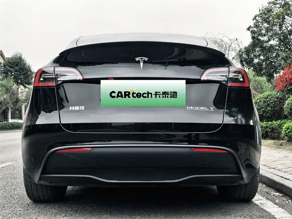 Tesla Model Y — фото 8