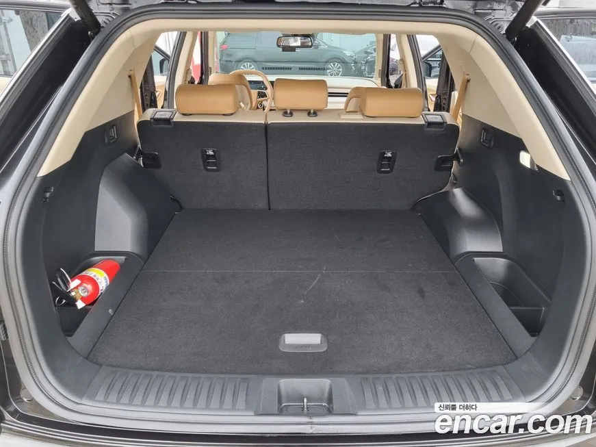 KG Mobility (Ssangyong) Actyon 2025 из KR, фото 6