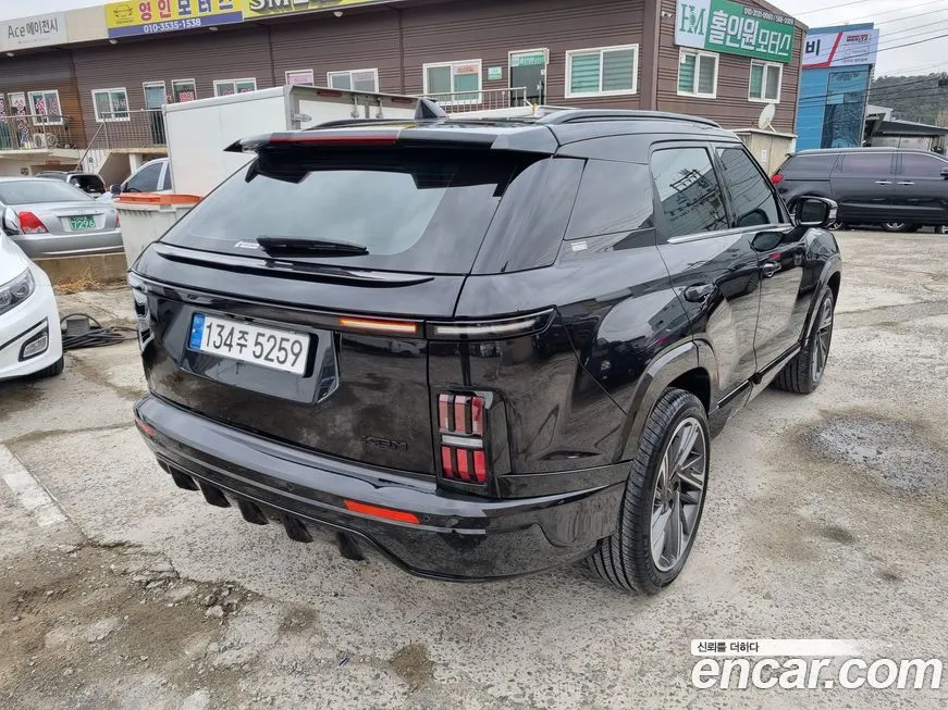 KG Mobility (Ssangyong) Actyon 2025 из KR, фото 3