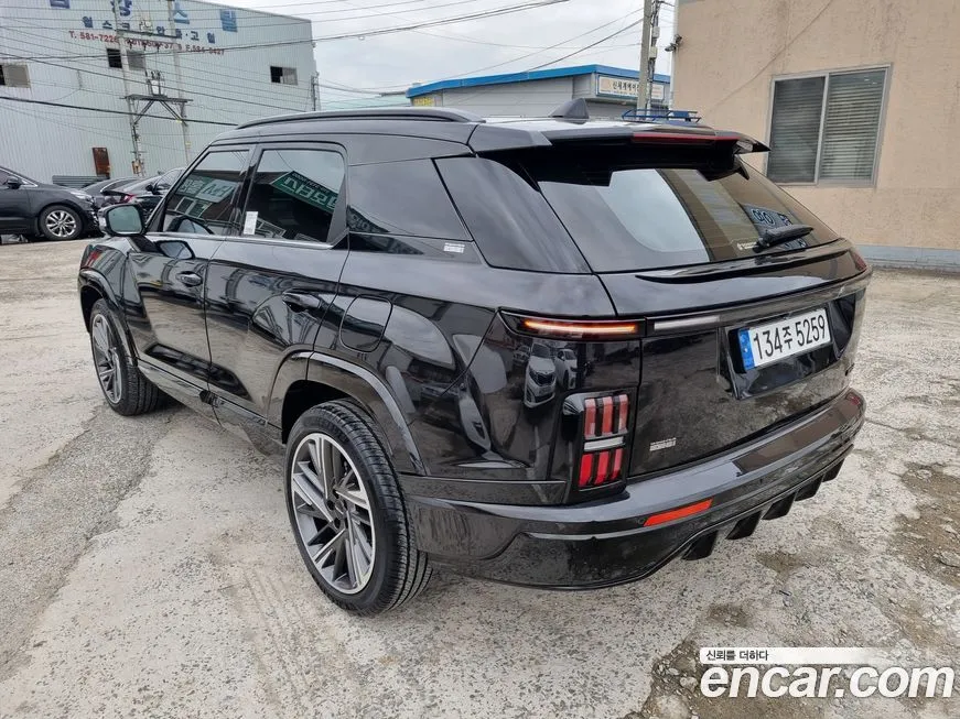 KG Mobility (Ssangyong) Actyon 2025 из KR, фото 5