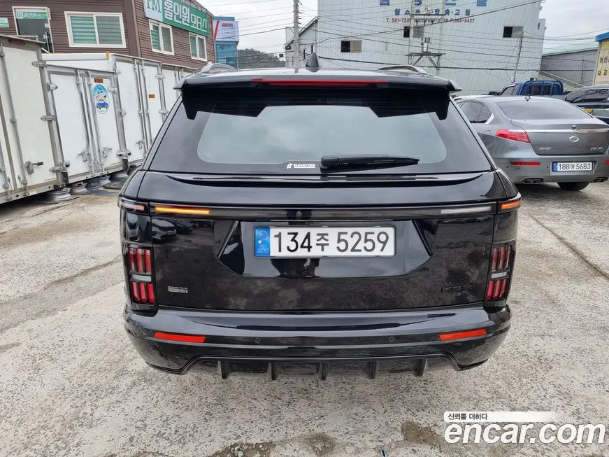 KG Mobility (Ssangyong) Actyon 2025 из KR, фото 8