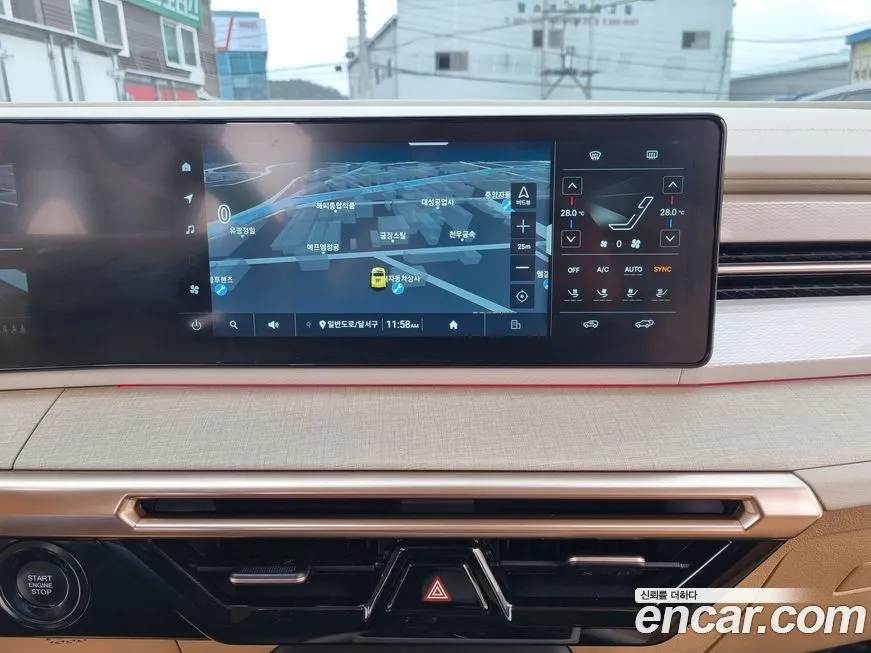 KG Mobility (Ssangyong) Actyon 2025 из KR, фото 2