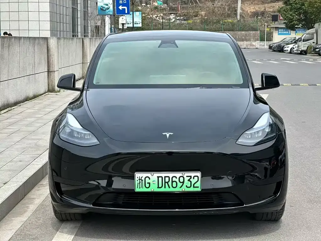Tesla Model Y 2023 из CN, фото 1