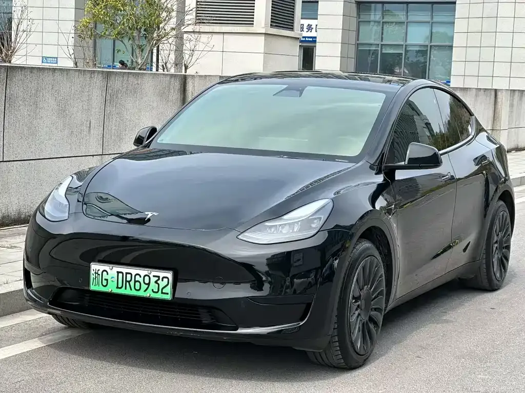 Tesla Model Y 2023 из CN, фото 8