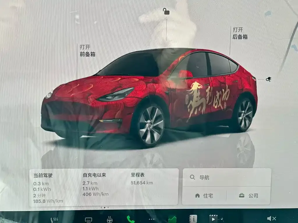 Tesla Model Y 2023 из CN, фото 6