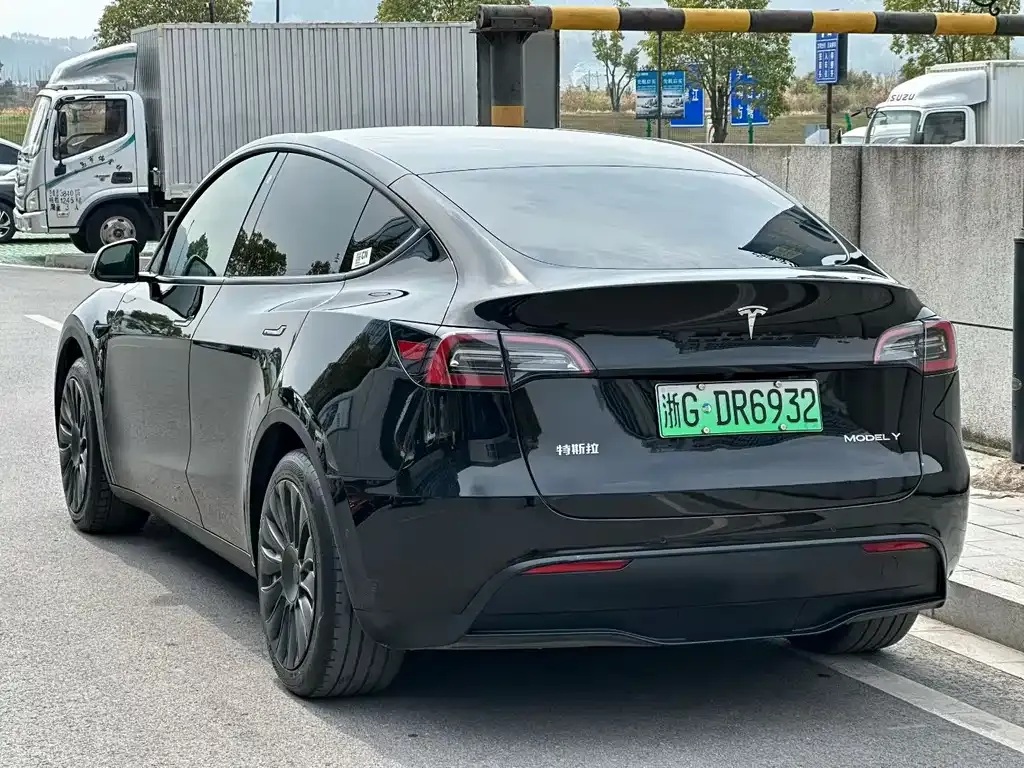 Tesla Model Y 2023 из CN, фото 3