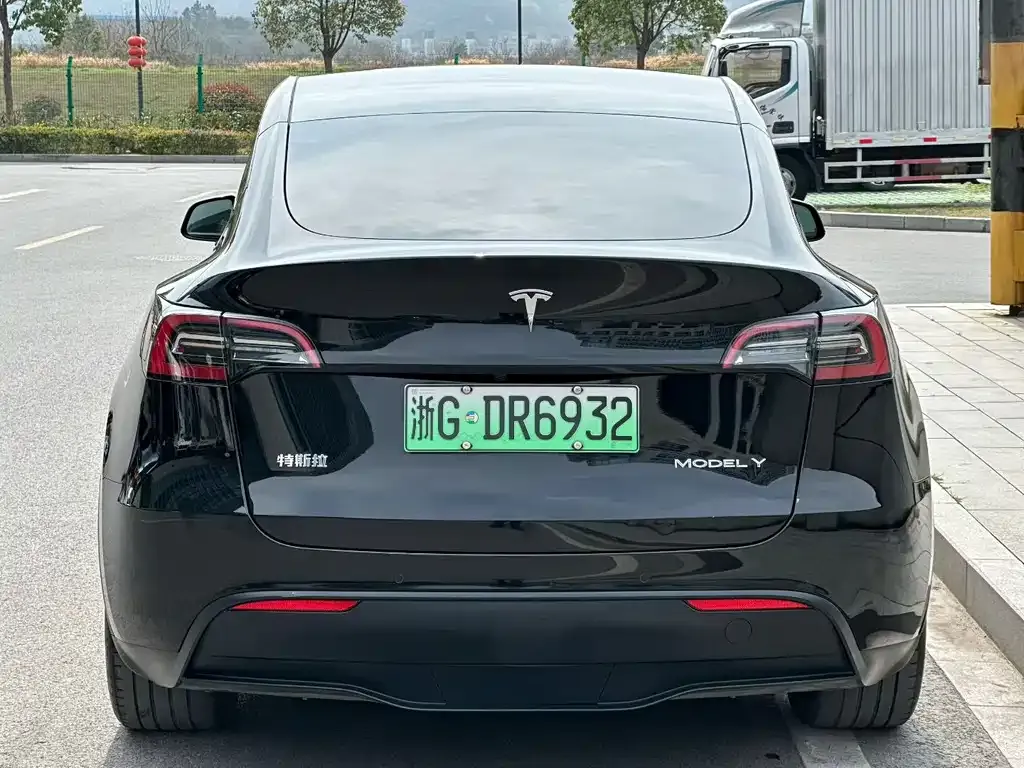 Tesla Model Y 2023 из CN, фото 5