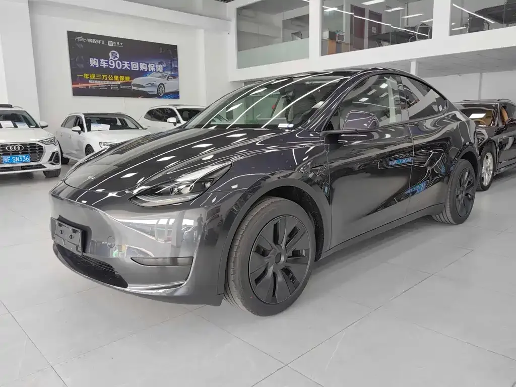 Tesla Model Y 2024 из CN, фото 1