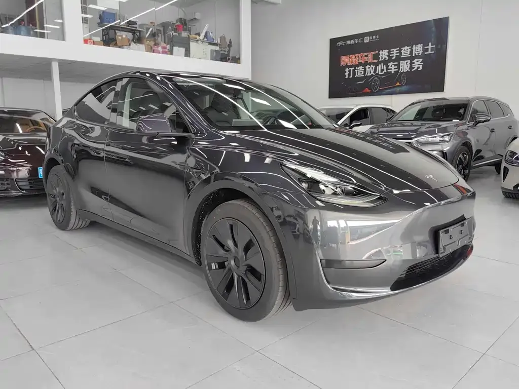 Tesla Model Y 2024 из CN, фото 10