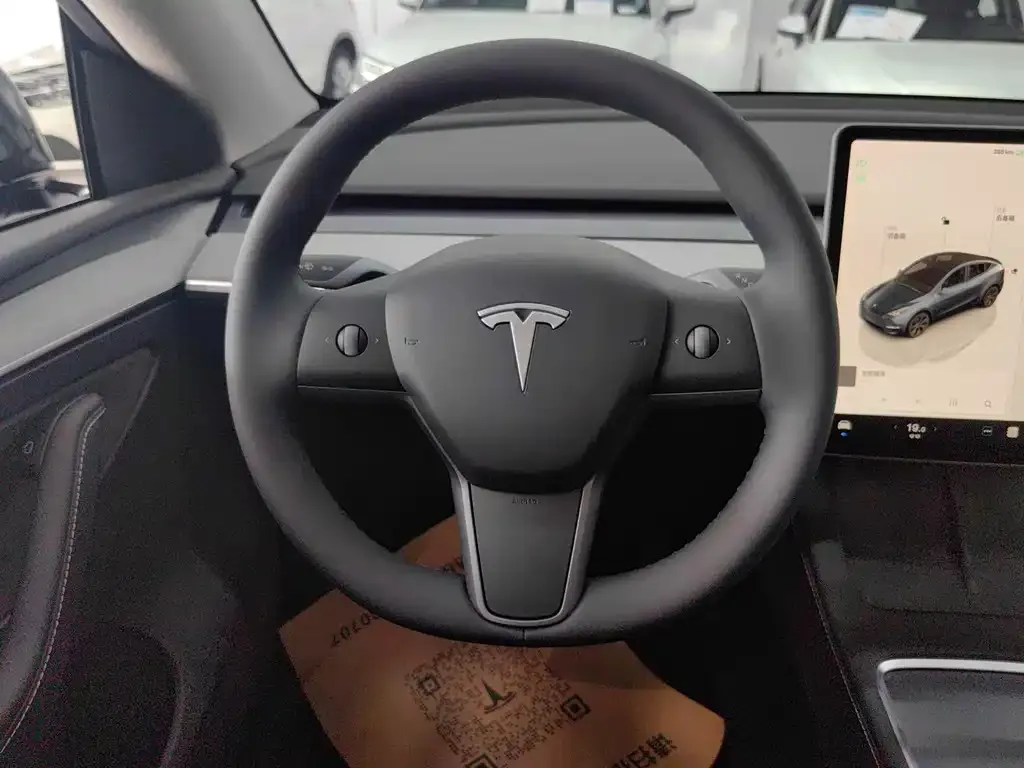 Tesla Model Y 2024 из CN, фото 8