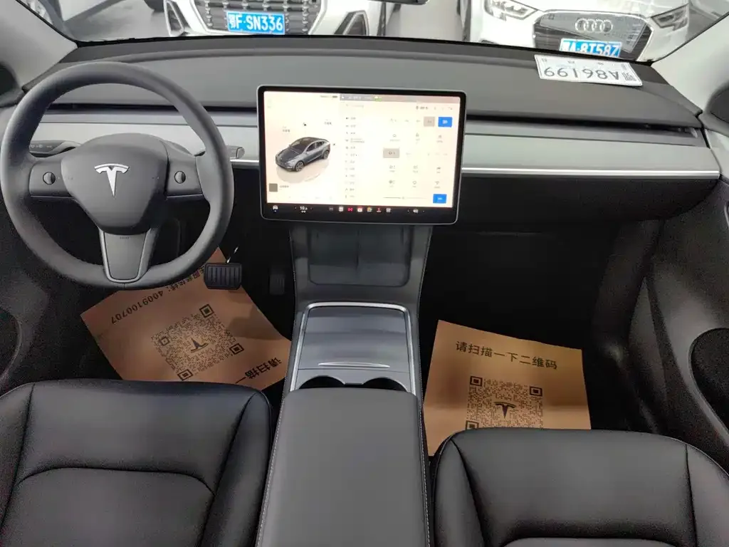 Tesla Model Y 2024 из CN, фото 9