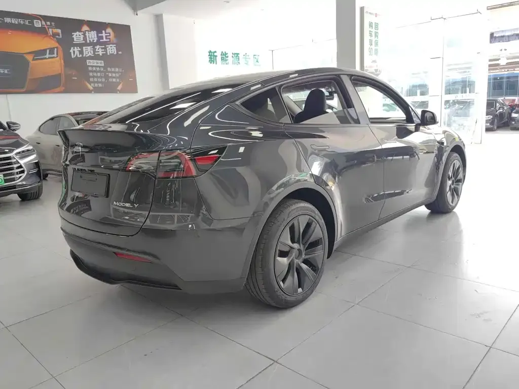 Tesla Model Y 2024 из CN, фото 6