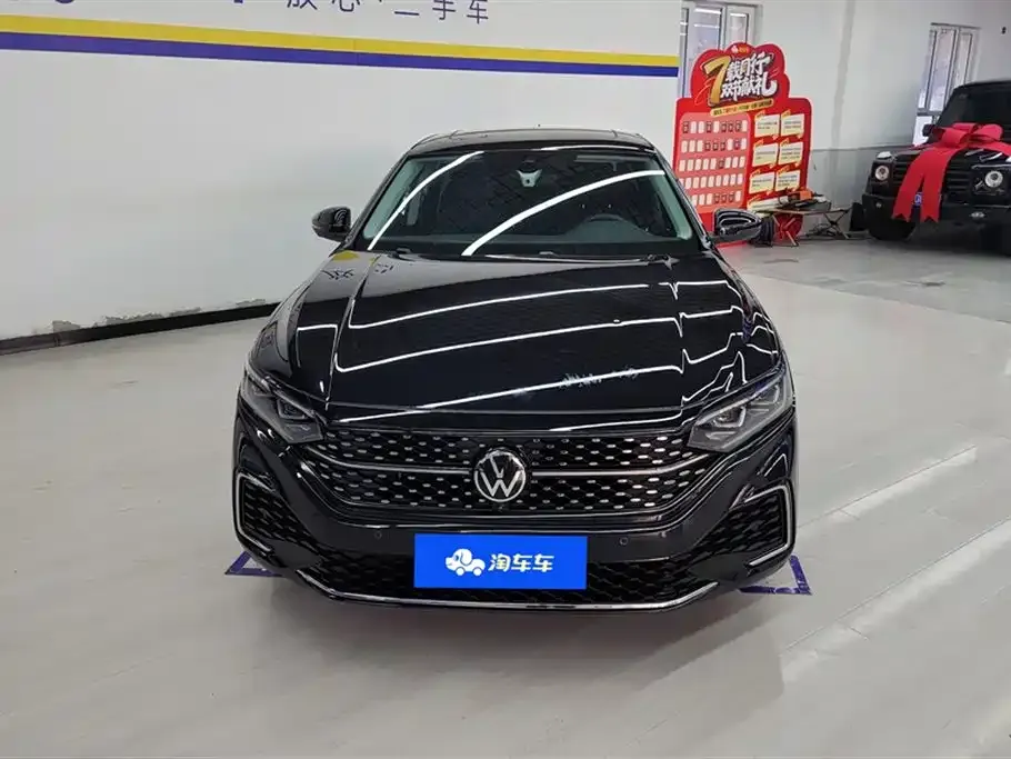Volkswagen Passat — фото 4