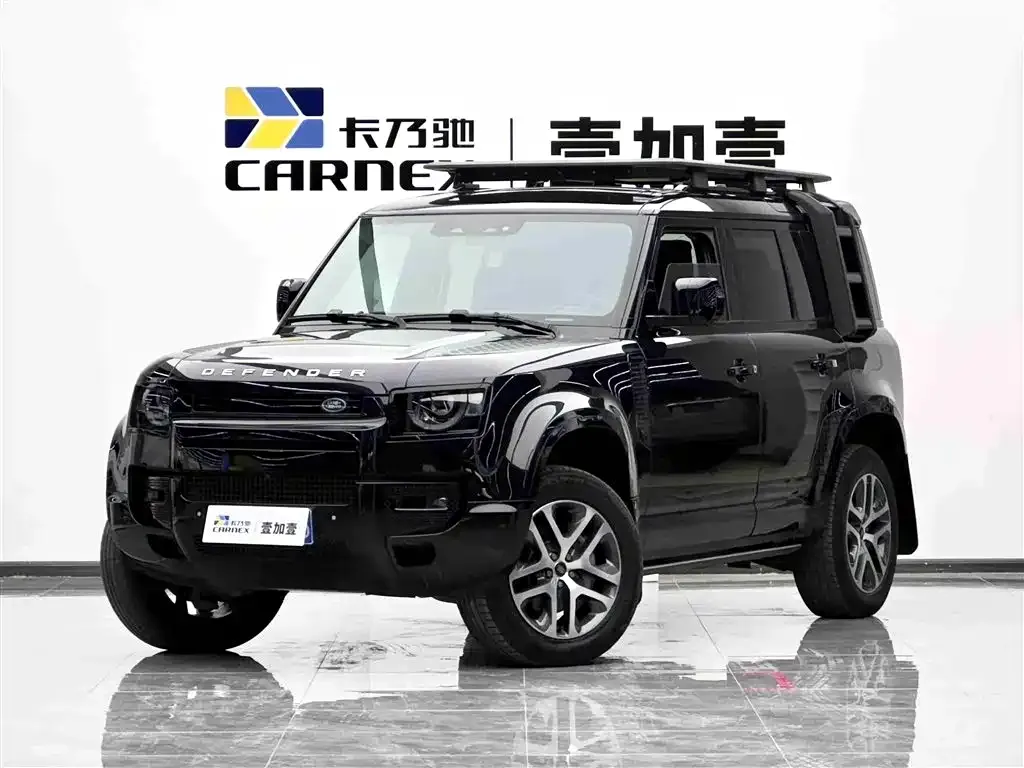 Land Rover Defender — фото 1