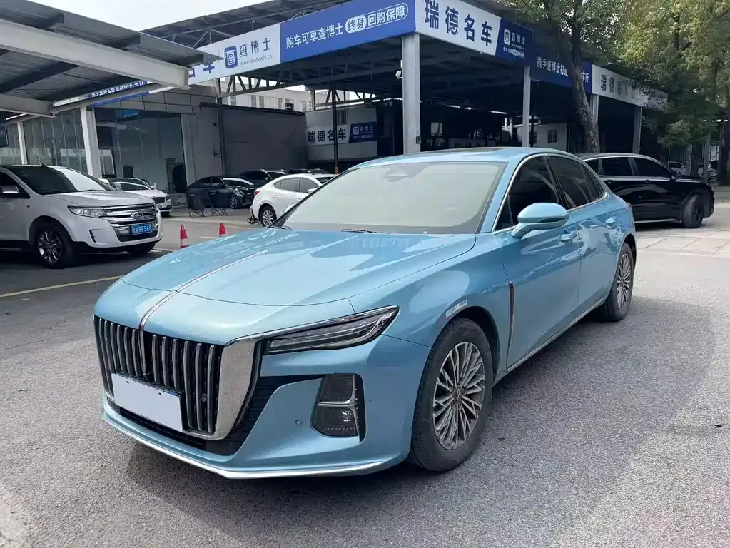 Hongqi H5 2022 из CN, фото 1