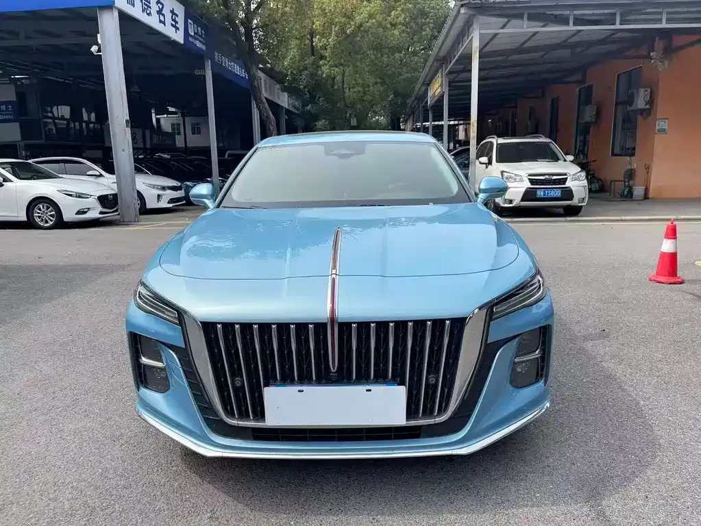 Hongqi H5 2022 из CN, фото 9