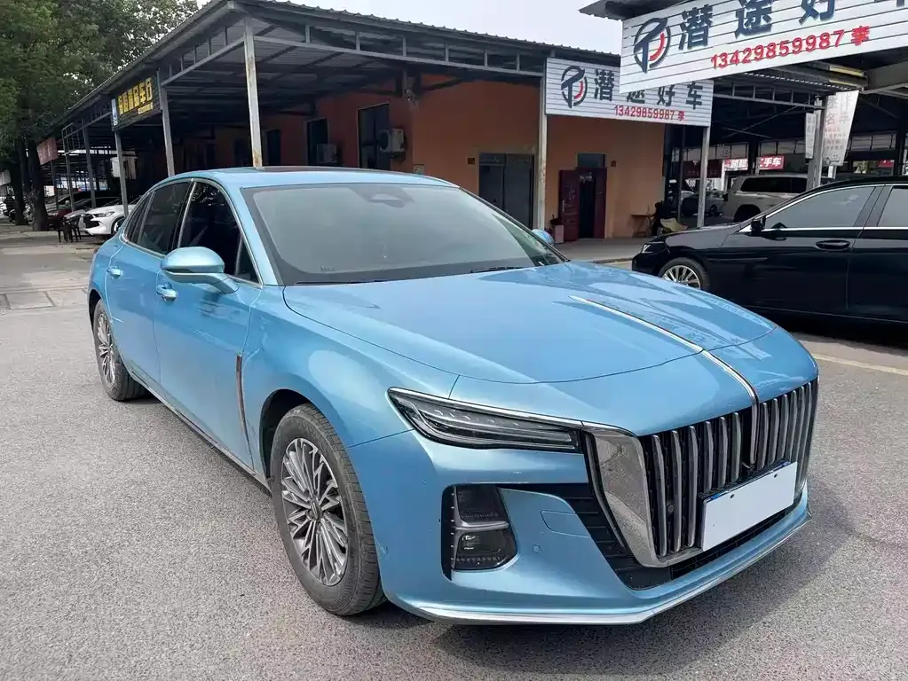 Hongqi H5 2022 из CN, фото 3