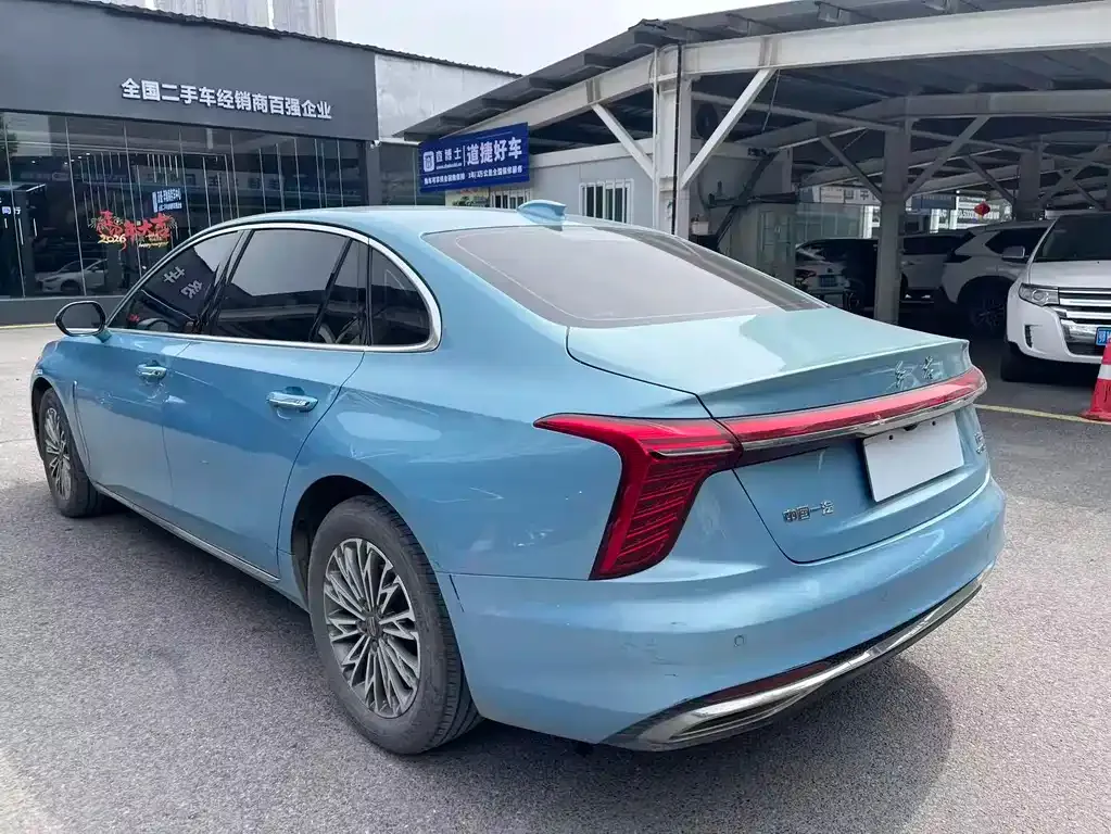 Hongqi H5 2022 из CN, фото 5