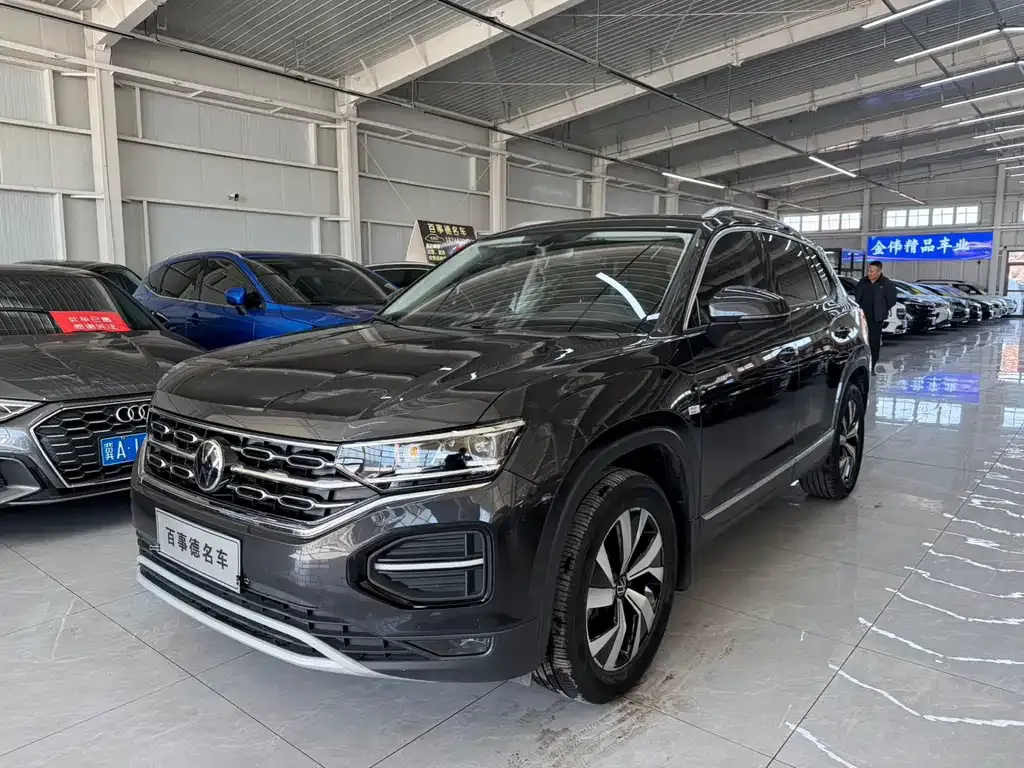 Volkswagen Tayron 2022 из CN, фото 1