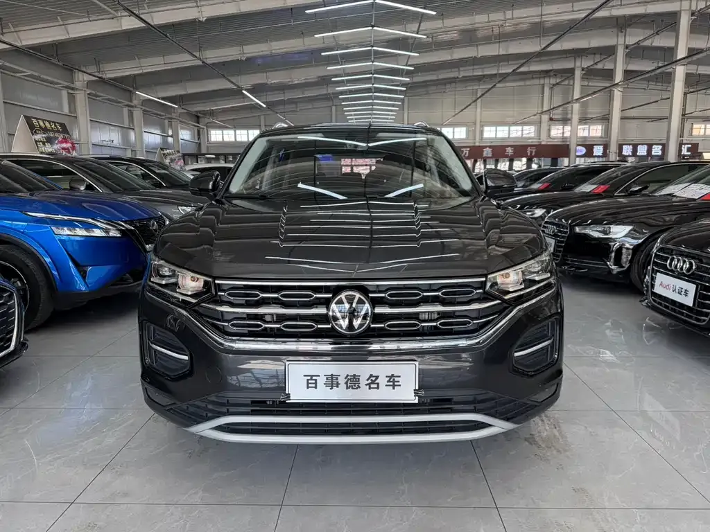 Volkswagen Tayron 2022 из CN, фото 6