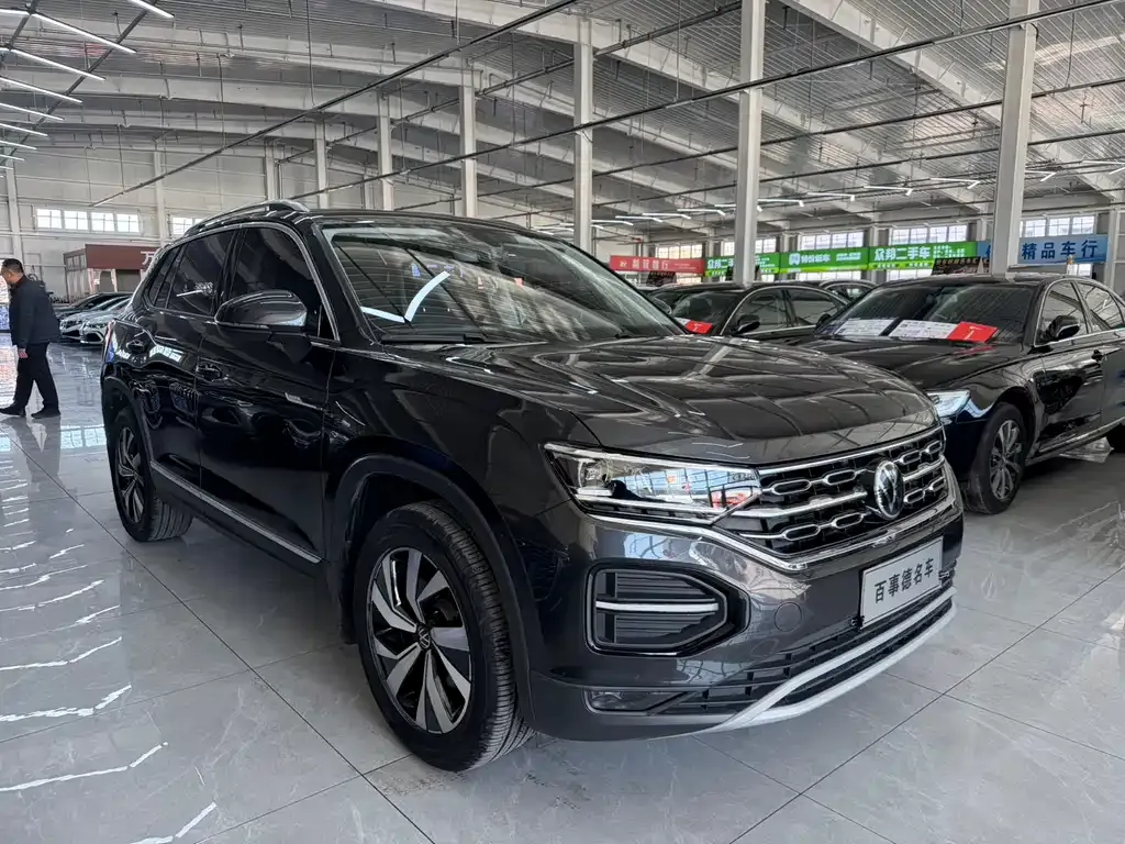 Volkswagen Tayron 2022 из CN, фото 4