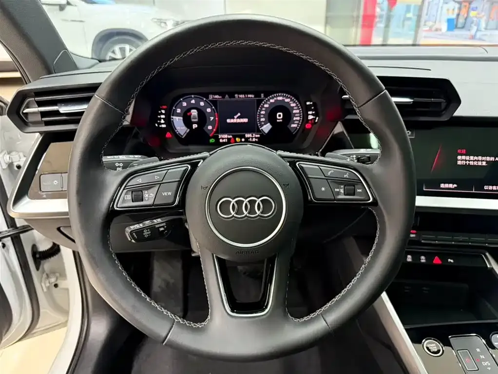Audi A3 2023 из CN, фото 6
