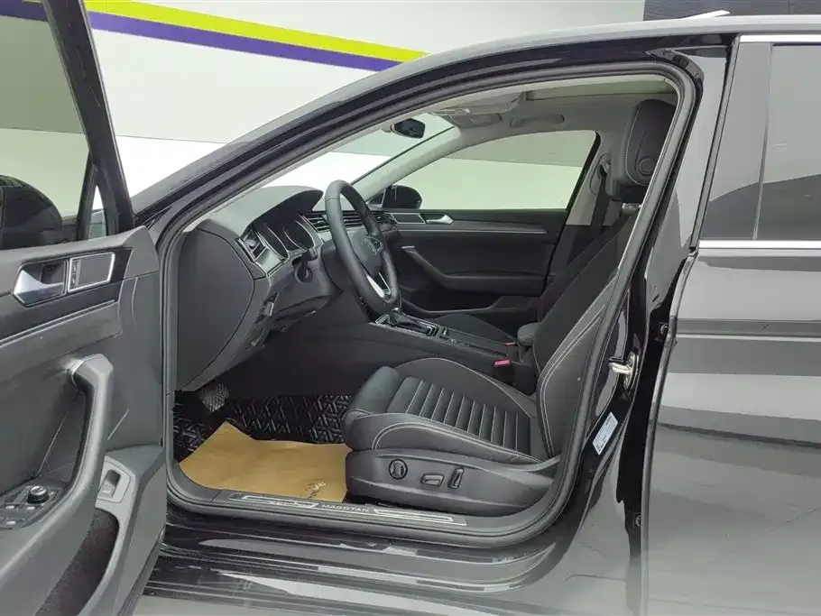 Volkswagen Magotan 2021 из CN, фото 9