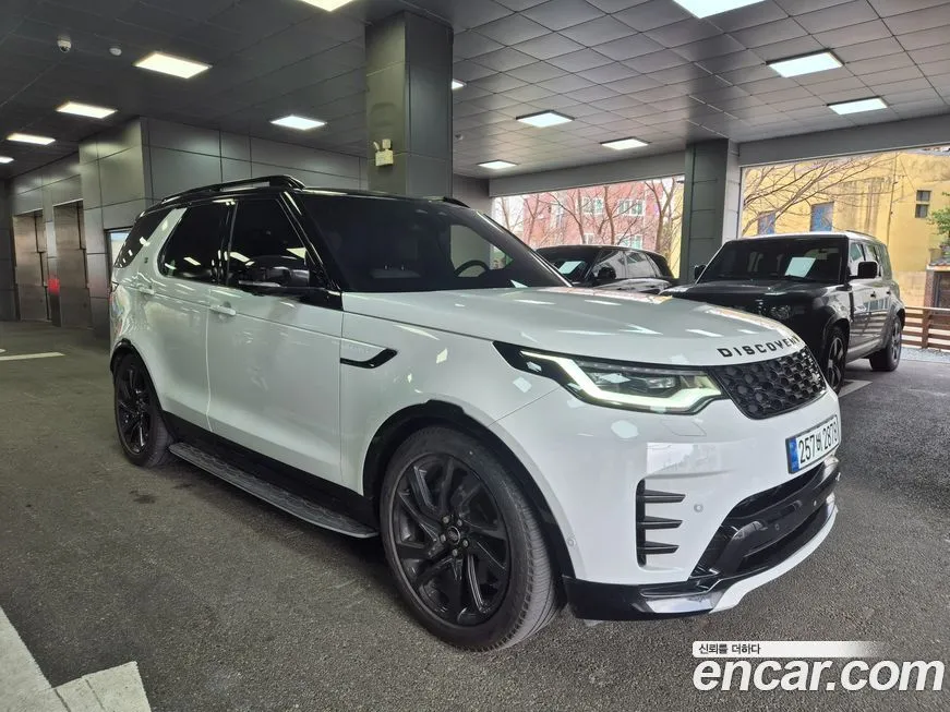 Land Rover Discovery 2023 из KR, фото 10