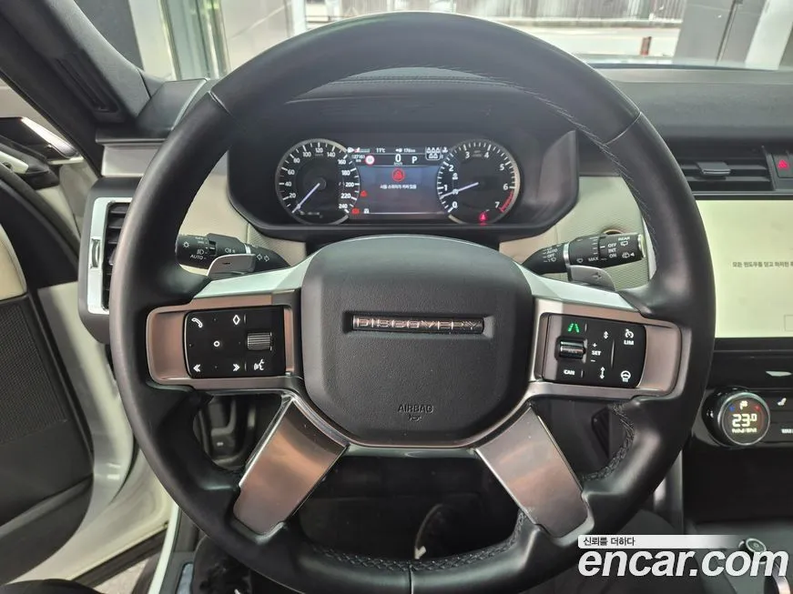 Land Rover Discovery 2023 из KR, фото 2