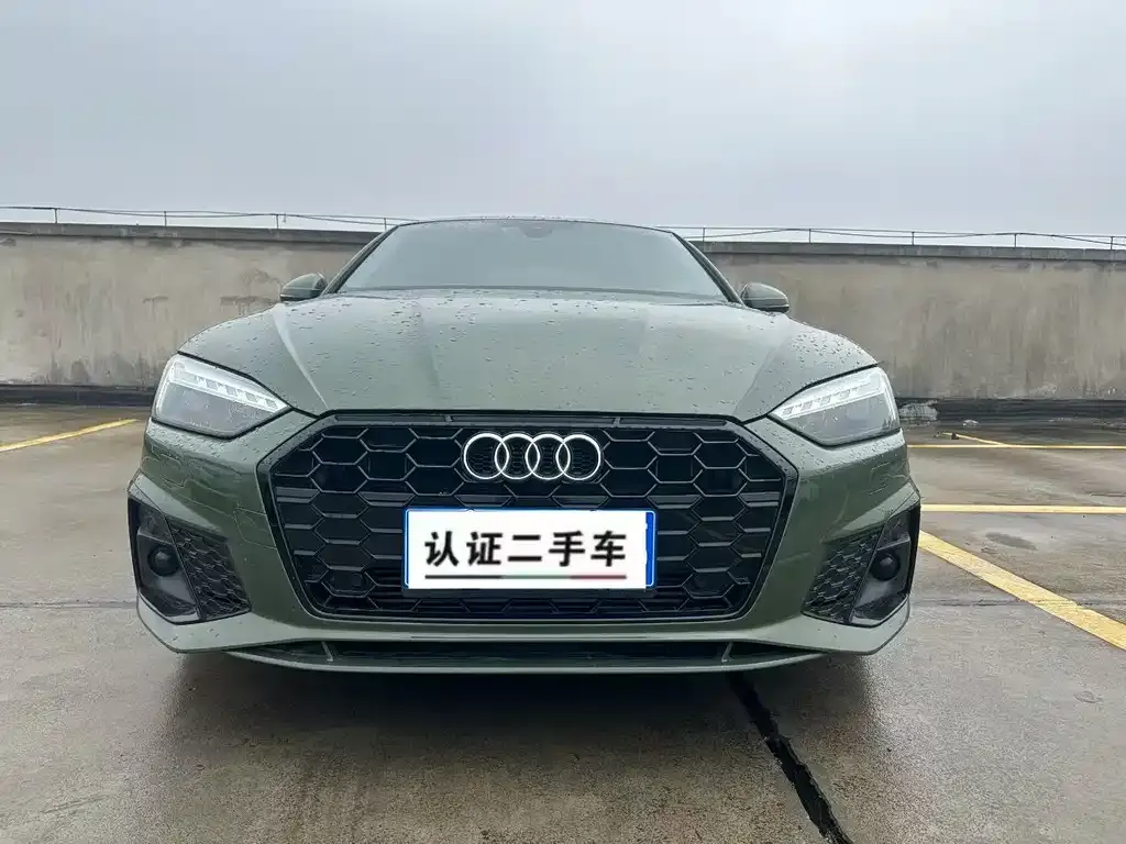 Audi A5 (Import) — фото 9