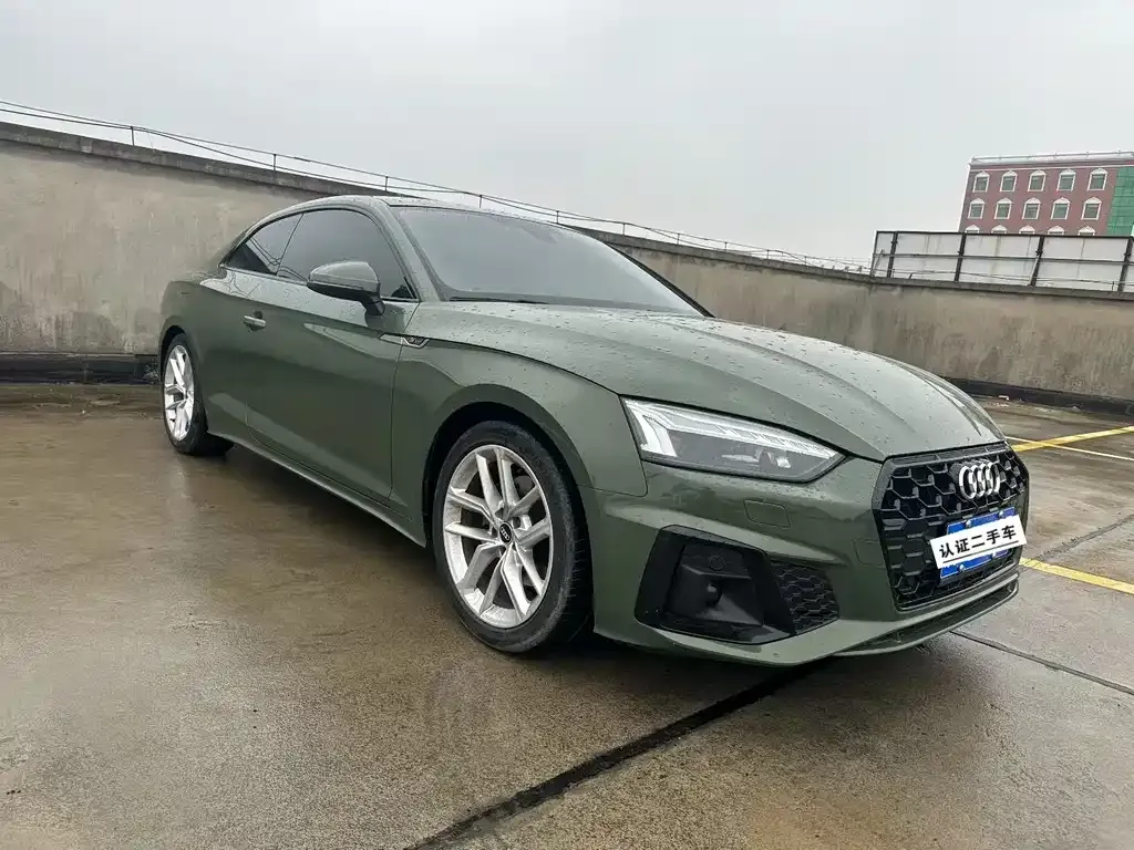 Audi A5 (Import) — фото 5
