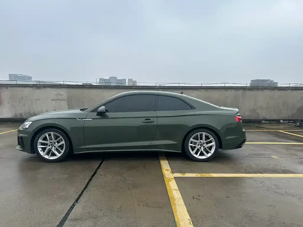 Audi A5 (Import) — фото 7