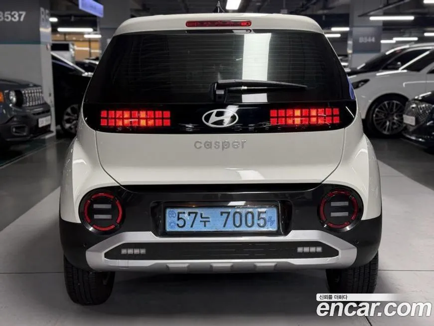 Hyundai Casper — фото 2