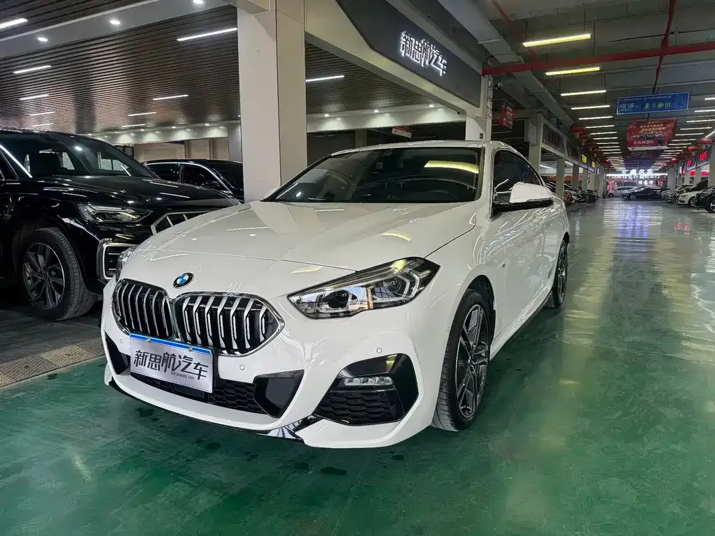 BMW 2 Series (Import) — фото 1