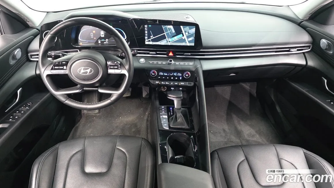 Hyundai AVANTE — фото 9