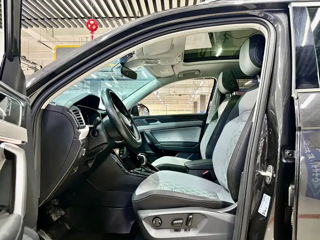 Volkswagen Tayron 2023 из CN, фото 6