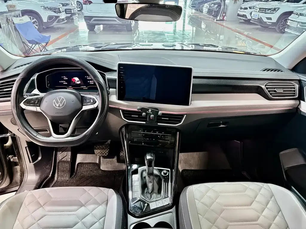 Volkswagen Tayron 2023 из CN, фото 7