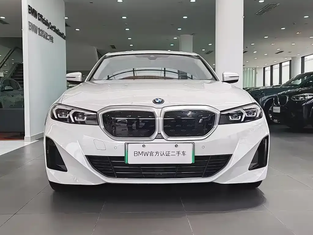 BMW i3 2023 из CN, фото 3