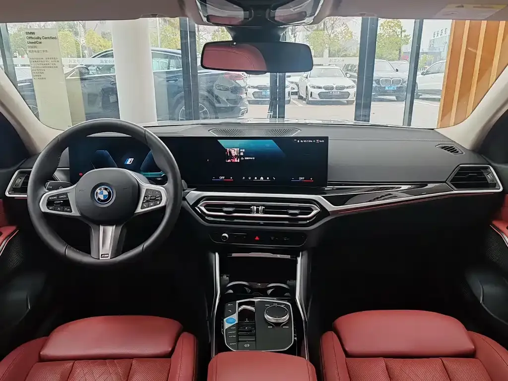 BMW i3 2023 из CN, фото 7