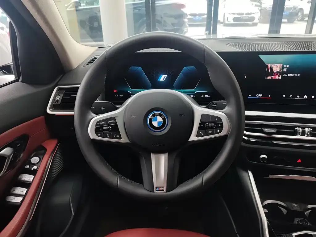 BMW i3 2023 из CN, фото 5
