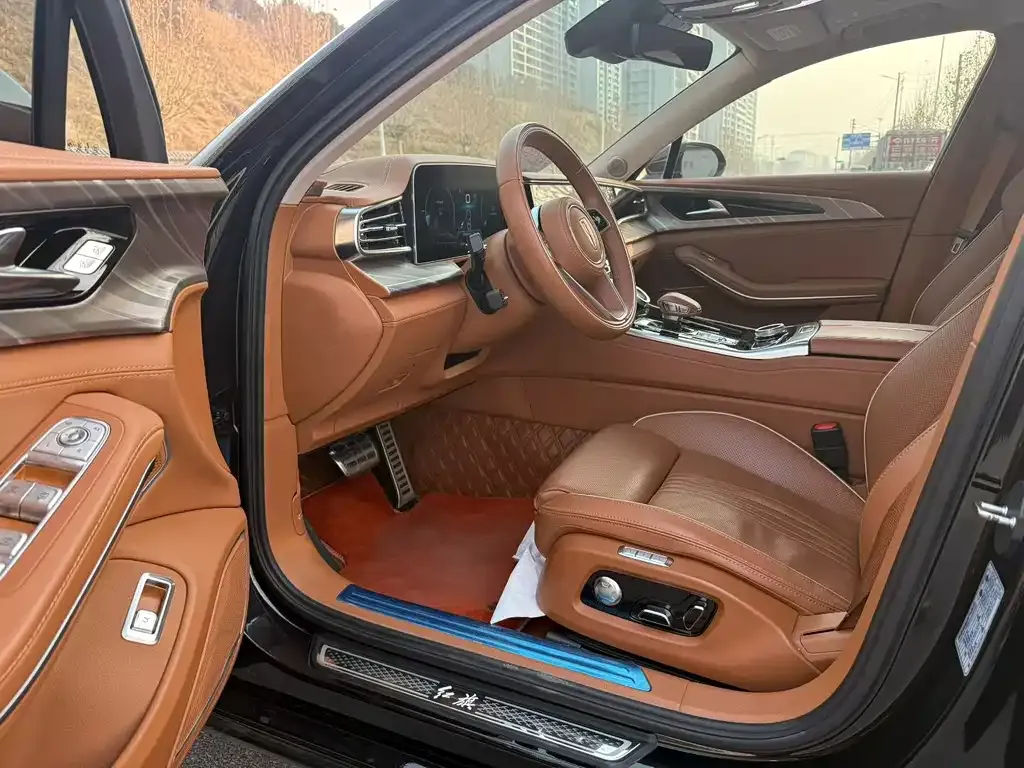 Hongqi H9 2021 из CN, фото 3