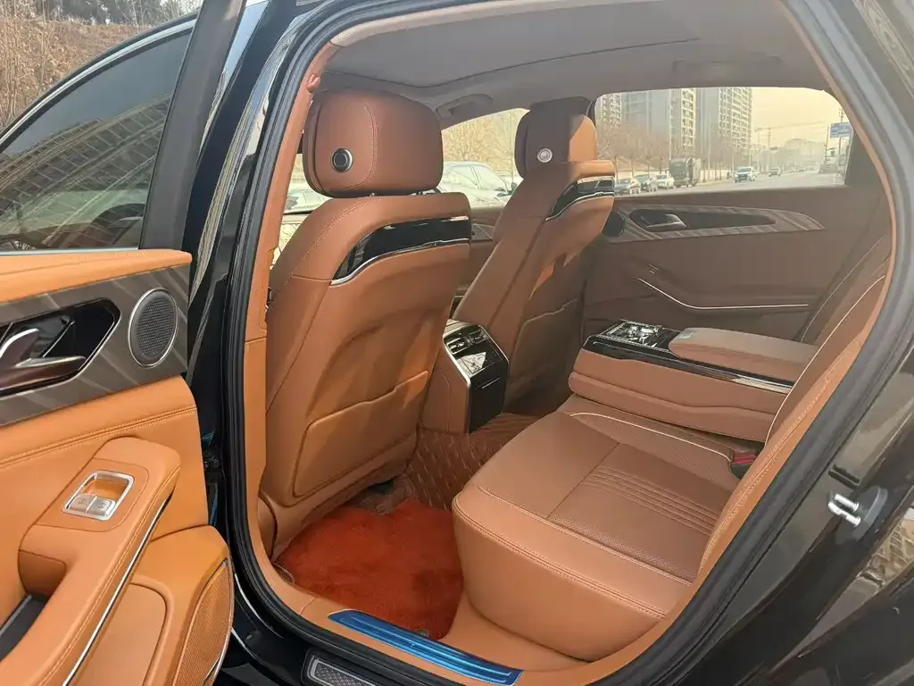 Hongqi H9 2021 из CN, фото 2