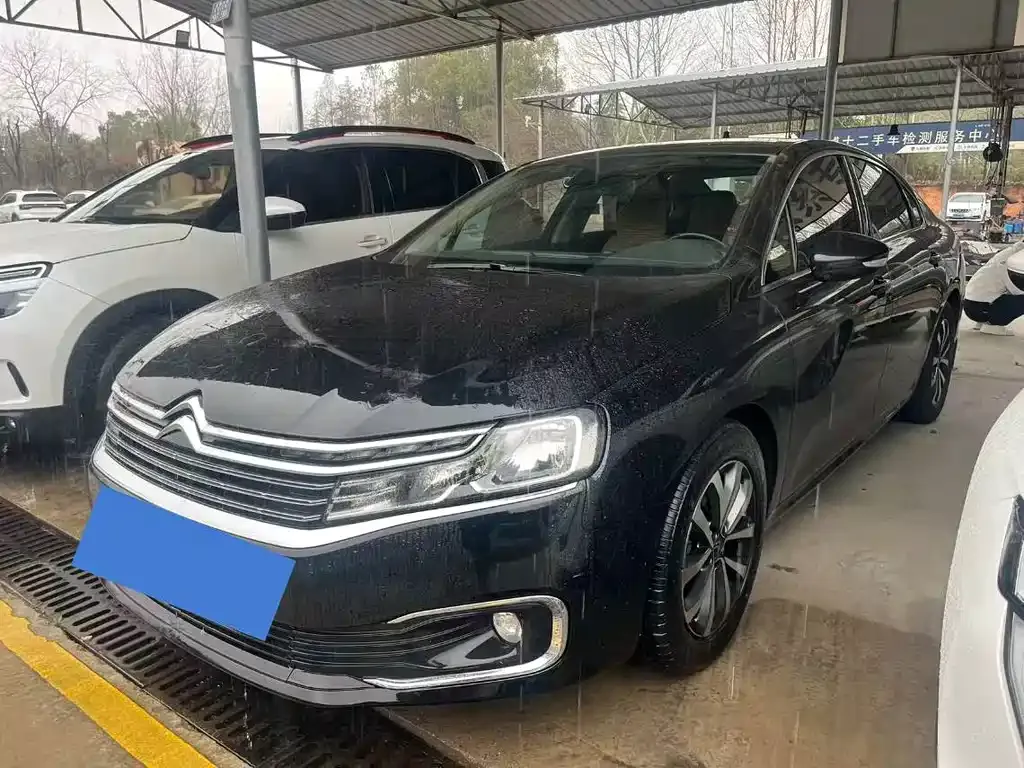 Citroen C6 2021 из CN, фото 1