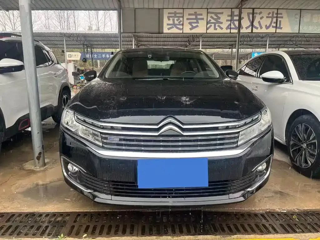 Citroen C6 2021 из CN, фото 2