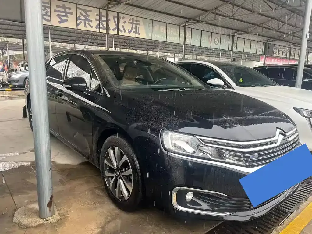 Citroen C6 2021 из CN, фото 6