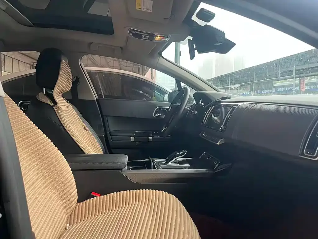 Citroen C6 2021 из CN, фото 4