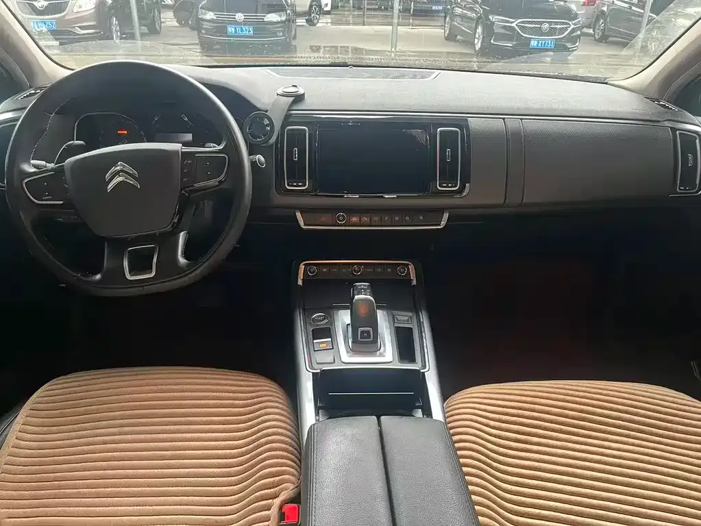 Citroen C6 2021 из CN, фото 7
