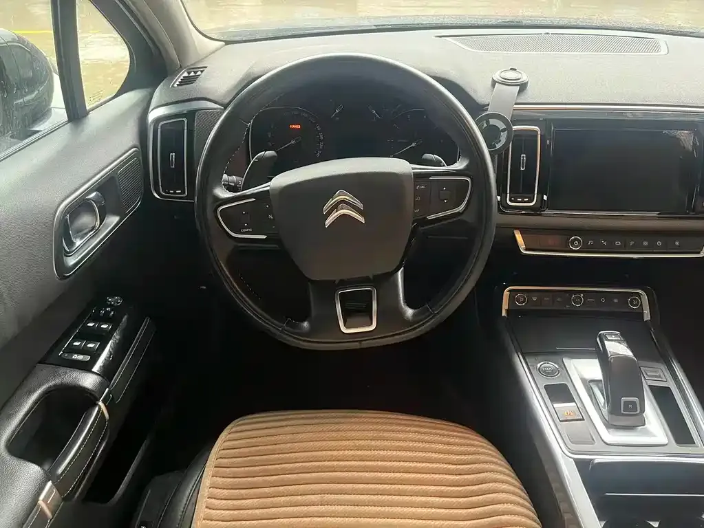 Citroen C6 2021 из CN, фото 10