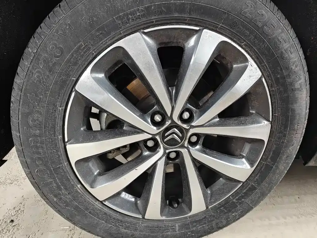 Citroen C6 2021 из CN, фото 9