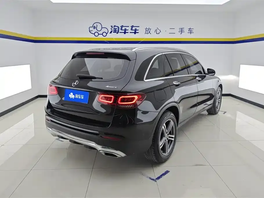 Mercedes-Benz GLC — фото 10